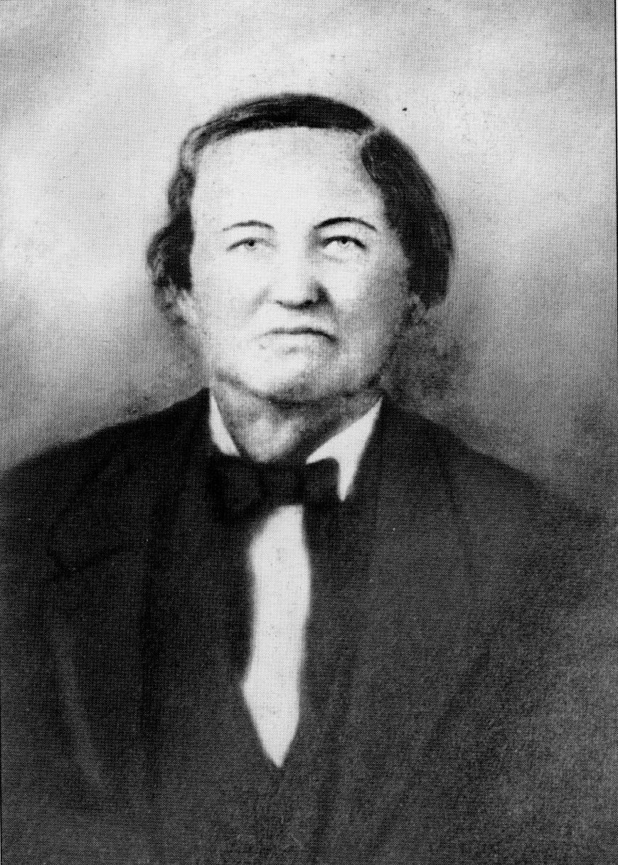 Sheriff Charles Blanton